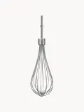 Миксер ручной KitchenAid Digital с цифровым дисплеем, 85 Вт, 6 предметов в наборе, кремово-белый — фото 6