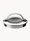 KitchenAid Чайник электрический Classic из нержавеющей стали, 1,25 л, беспроводной, серебристый — фото 4