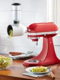 KitchenAid Насадка для нарезки и шинковки Artisan, 6 предметов — фото 8