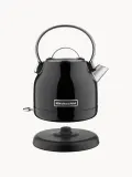 KitchenAid Чайник электрический Classic из нержавеющей стали, 1,25 л, беспроводной, чёрный глянцевый — фото 5