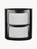 KitchenAid Чайник электрический Classic из нержавеющей стали, 1,25 л, беспроводной, кремово-белый глянцевый — фото 2