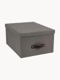 Bigso Box of Sweden Коробка для хранения Gustav штабелируемая, 30 x 23 см, арт. G66911 — фото 1