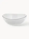 Broste Copenhagen Набор мисочек Salt из фарфора, 4 предмета — фото 1