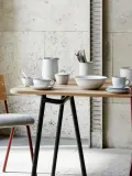 Broste Copenhagen Чашка с блюдцем Nordic Sand ручной работы, арт. O36862 — фото 6