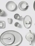 Broste Copenhagen Набор кружек Nordic Sand ручной работы, 6 предметов, арт. O36924 — фото 5