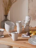 Broste Copenhagen Набор кружек Nordic Sand ручной работы, 6 предметов, арт. O36924 — фото 7