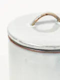Broste Copenhagen Банка для хранения Nordic Sand из каменной керамики, 1 л — фото 2