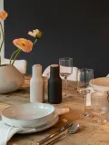 Broste Copenhagen Набор мисочек Nordic Sand крупных, ручной работы, 4 предмета — фото 6