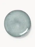 Broste Copenhagen Набор тарелок для завтрака Nordic Sea ручной работы, 4 предмета — фото 1