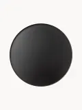 Cooee Design Поднос декоративный круглый Circle, диаметр 40 см, Ø 40 × В 2 см, Чёрный — фото 2
