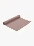 Magma Дорожка для стола Riva 40х150 см, пыльно-розовый — фото 1