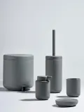 Zone Denmark Дозатор для жидкого мыла Ume, Ø 8 × В 13 см, Тёмный серый — фото 4