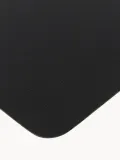 ASA SELECTION Комплект салфеток под приборы из экокожи Pik, 2 шт, 46x33 см, чёрный матовый — фото 2