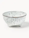 Broste Copenhagen Набор мисочек для дипов Nordic Sand ручной работы, 4 предмета — фото 1