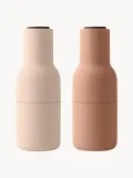 Набор мельниц для соли и перца Audo Copenhagen Bottle Grinder, 2 предмета, арт. N05913 — фото 1