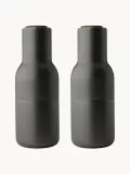 Набор мельниц для соли и перца Audo Copenhagen Bottle Grinder, 2 предмета, арт. N97783 — фото 1