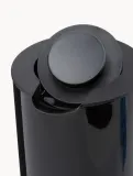 Stelton Чайник электрический EM77 с эмалевым покрытием, 1,5 л, высота 25 см, чёрный — фото 3