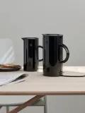 Stelton Чайник электрический EM77 с эмалевым покрытием, 1,5 л, высота 25 см, чёрный — фото 8