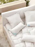 Westwing Collection Подушка для сна Premium трёхкамерная 80х80 см — фото 5