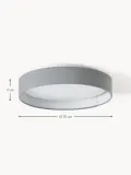 Westwing Collection Потолочный светильник Helen светодиодный, диаметр 35 см, арт. S15193 — фото 2
