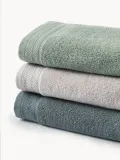 Westwing Collection Полотенце банное Premium из органического хлопка — фото 8