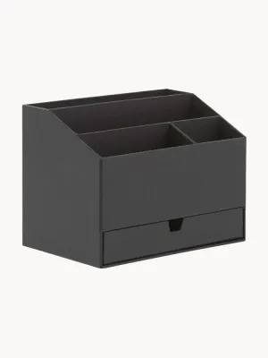 Bigso Box of Sweden Органайзер настольный Greta с 4 отделениями и ящиком