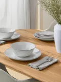 Broste Copenhagen Миска Nordic Sand ручной работы — фото 4
