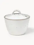 Сахарница Broste Copenhagen Nordic Sand из керамики — фото 1