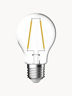 Лампочка E27 светодиодная тёплого свечения, набор из 6 штук