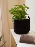 House Doctor Корзина для хранения Hang из джута — фото 3