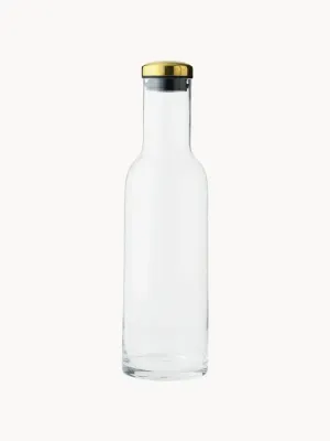 Карафка Audo Copenhagen Deluxe с крышкой цвета золота, 1 л