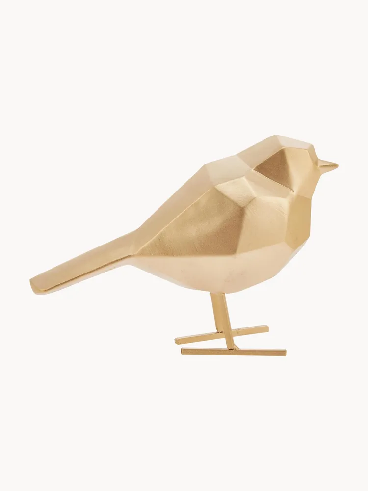 Present Time Статуэтка Bird в форме птицы из полимерной смолы