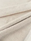 Westwing Collection Полотенце банное Premium в наборе, 3 предм. (гостевое полотенце, полотенце для рук, банное полотенце), Светлый бежевый — фото 7