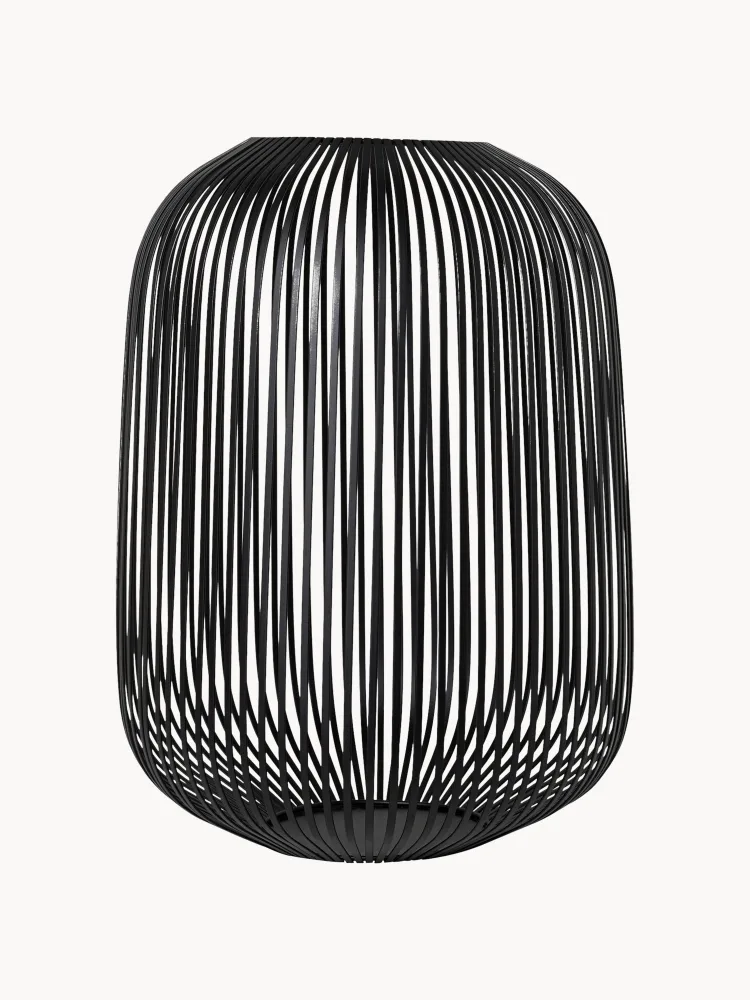 Фонарь для свечи blomus Lito, черный, 45 см