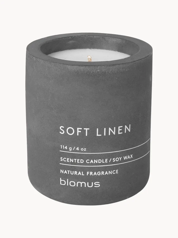 Ароматическая свеча blomus Fraga Fresh Laundry