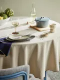 Broste Copenhagen Блюдо Limfjord ручной работы, органичной формы, 24х15 см — фото 3