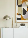 Набор витых свечей Broste Copenhagen Twist из воска, 2 предмета — фото 4