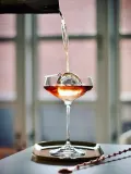 RCR Набор бокалов для шампанского Aria из хрустального стекла, 6 шт., 330 мл — фото 3
