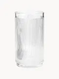 Stelton Кулер для вина Pilastro из прозрачного стекла, 11 см — фото 1