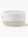 Корзина для хлеба stelton Helga Duo, кремово-белая — фото 1