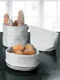 Корзина для хлеба stelton Helga Duo, кремово-белая — фото 2