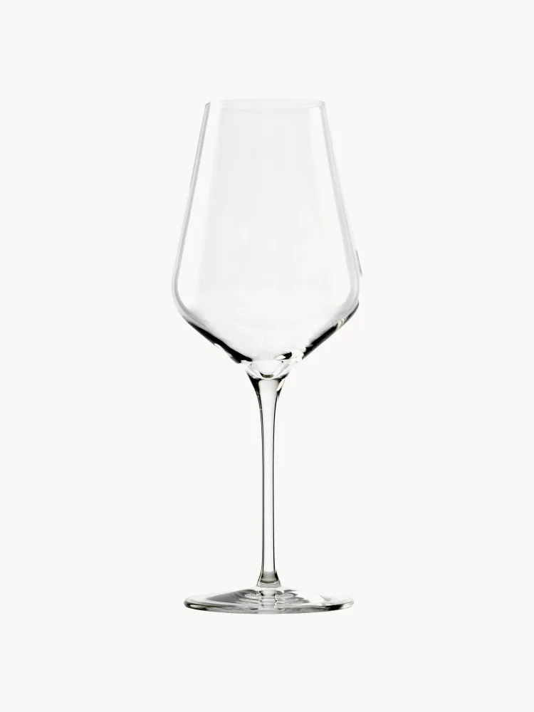 Stölzle Lausitz Набор бокалов для красного вина Quadrophil, 6 шт, 570 мл, 570 мл, Прозрачный