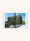 TASCHEN Книга Green Architecture, иллюстрированный альбом об экологичной архитектуре, твёрдый переплёт, 624 страницы, 14х20 см — фото 3