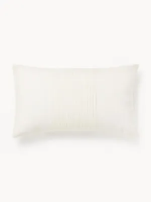 Westwing Collection Наволочка декоративная Dalia, лён с хлопком, 30х50 см