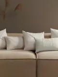 Westwing Collection Наволочка декоративная Dalia, лён с хлопком, 30х50 см — фото 8