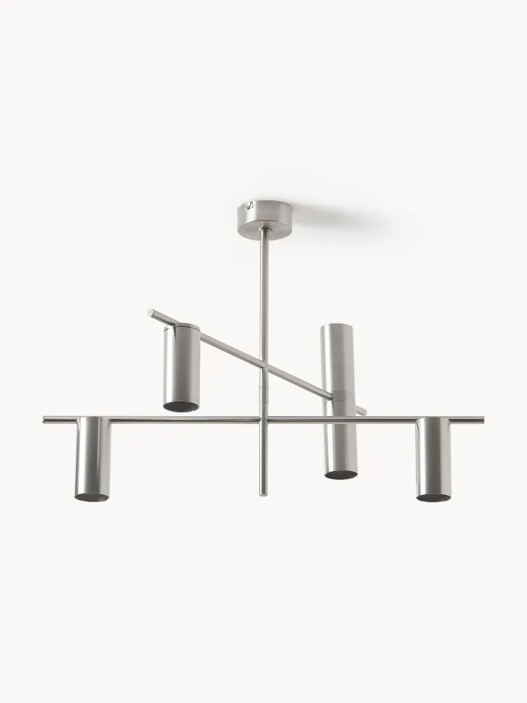 Westwing Collection Потолочный светильник Cassandra на 4 плафона, арт. S55038