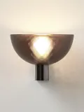 Kartell Настенный светильник Fata, Ш 16 × В 17 см, Коричневый — фото 6