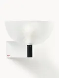 Kartell Настенный светильник Fata, Ш 16 × Г 17 см, Прозрачный — фото 1