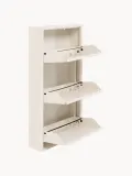 Kare Design Обувница Caruso светло-бежевый — фото 3