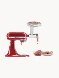KitchenAid Насадка-мясорубка с колбасными трубками Artisan, 10 предметов — фото 2